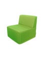Krēsls Wood Garden Ancona 60 Premium, zaļš