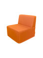 Krēsls Wood Garden Ancona 60 Premium, oranžs