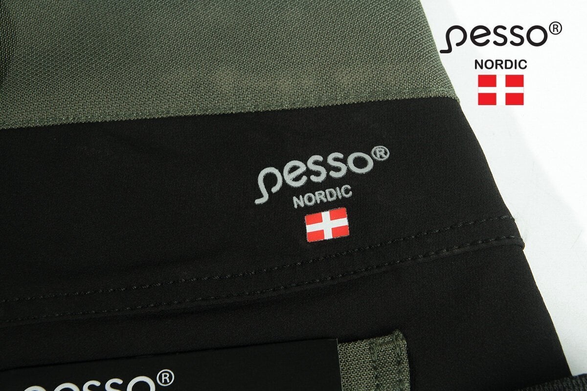 Darba bikses Pesso Nordic TITAN Flexpro 125 цена и информация | Darba apģērbi | 220.lv
