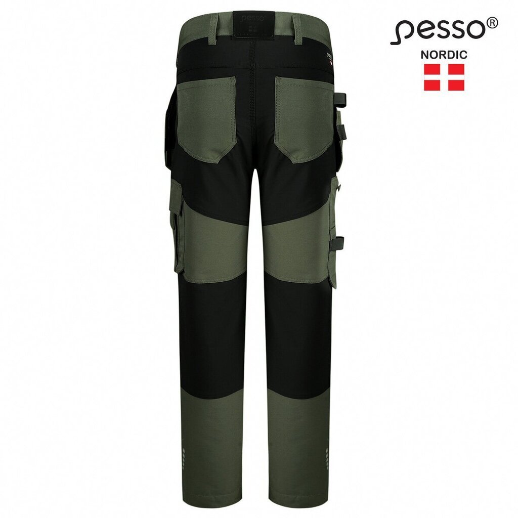Darba bikses Pesso Nordic TITAN Flexpro 125 cena un informācija | Darba apģērbi | 220.lv