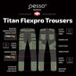 Darba bikses Pesso Nordic TITAN Flexpro 125 цена и информация | Darba apģērbi | 220.lv