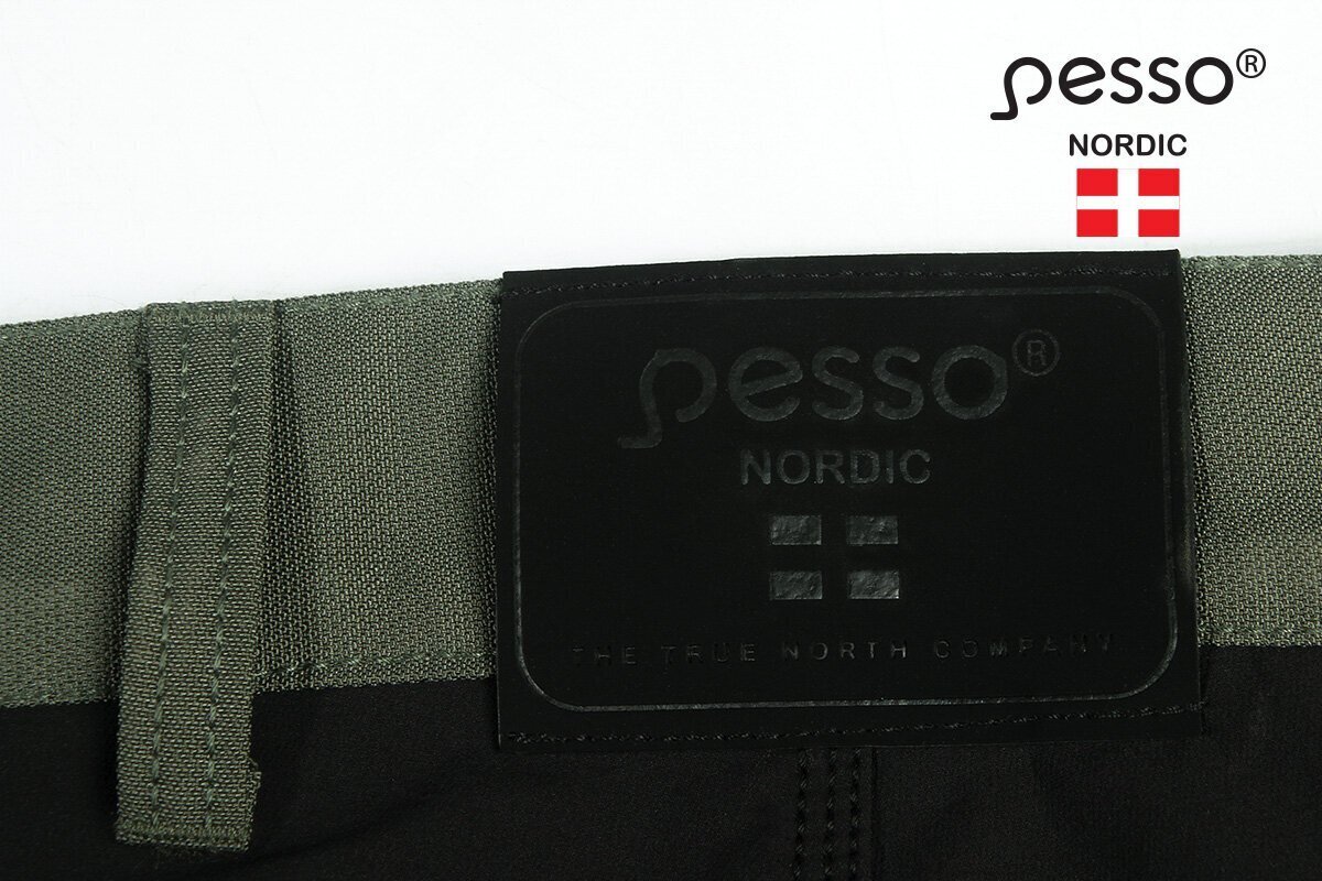 Darba bikses Pesso Nordic TITAN Flexpro 125 cena un informācija | Darba apģērbi | 220.lv