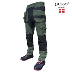 Рабочие брюки Pesso Nordic TITAN Flexpro 125 цена и информация | Pesso Кухонные товары, товары для домашнего хозяйства | 220.lv