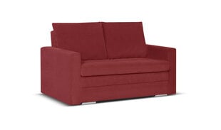 Dīvāns - gulta Bellezza Doti, sarkana cena un informācija | Dīvāni | 220.lv