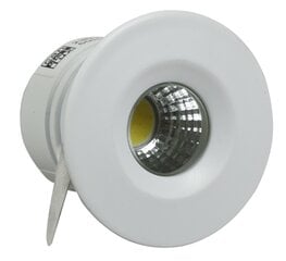Candellux встраиваемый светильник SH-14 WH цена и информация | Монтируемые светильники, светодиодные панели | 220.lv