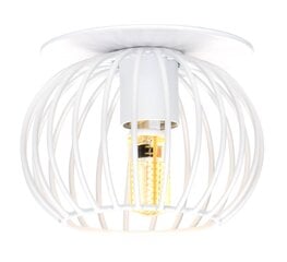 Candellux griestu lampa SK-93 WH цена и информация | Потолочные светильники | 220.lv