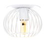 Candellux griestu lampa SK-93 WH цена и информация | Griestu lampas | 220.lv