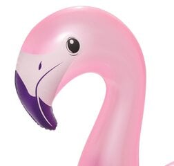 Piepūšams Flamingo Bestway 122x99x105 cm cena un informācija | Piepūšamās rotaļlietas un pludmales preces | 220.lv