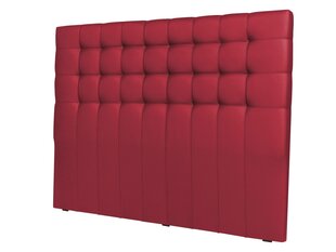 Изголовье кровати Windsor and Co Deimos 140 см, красное цена и информация | Кровати | 220.lv