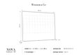 Gultas galvgalis Windsor and Co Nova 180 cm, rozā cena un informācija | Gultas | 220.lv