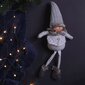 DecoKing Ziemassvētku rotājums Rūķis, 48 cm cena un informācija | Ziemassvētku dekorācijas | 220.lv