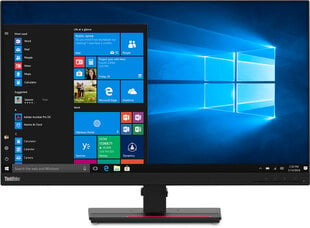 Lenovo ThinkVision T27Q-20 цена и информация | Мониторы | 220.lv