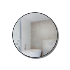 Настенное зеркало с полками Umbra Cirko, круглое, 51 см цена и информация | Зеркала | 220.lv