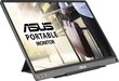 15.6 Full HD IPS portatīvais monitors Asus Portable USB monitors MB16ACE цена и информация | Monitori | 220.lv