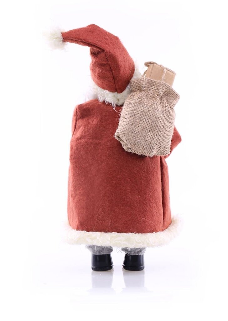 DecoKing Ziemassvētku rotājums Salavecis, 28x19x63 cm cena un informācija | Ziemassvētku dekorācijas | 220.lv