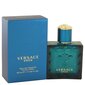 Vīriešu smaržas EDT Versace EDT: Tilpums - 50 ml цена и информация | Vīriešu smaržas | 220.lv