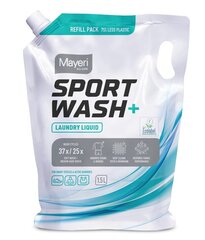 MAYERI All-Care Sport veļas mazgāšanas želeja 1.5L цена и информация | Средства для стирки | 220.lv