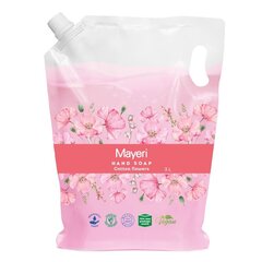 MAYERI šķidrās ziepes Cotton Flowers 3L cena un informācija | Ziepes | 220.lv