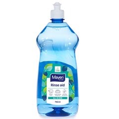 Mayeri All-Care Skalošanas līdzeklis trauku mazgājamām mašīnām 750ml цена и информация | Средства для мытья посуды | 220.lv