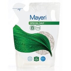 MAYERI Sāls trauku mazgājamām mašīnām 1.5 kg цена и информация | Средства для мытья посуды | 220.lv