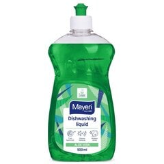 MAYERI All-Care trauku mazgāšanas līdzeklis Alveja 500ml цена и информация | Средства для мытья посуды | 220.lv