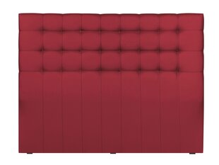 Изголовье кровати Windsor and Co Deimos 160 см, красное цена и информация | Кровати | 220.lv