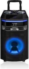 Blaupunkt PS6, черный цена и информация | Колонки | 220.lv