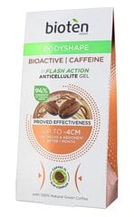 Pretcelulīta gels Bioten Bodyshape Bioactive Caffeine 200 ml cena un informācija | Pretcelulīta līdzekļi, kosmētika ādas nostiprināšanai | 220.lv
