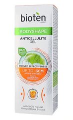 Gēls pret celulītu Bioten Bodyshape 200 ml cena un informācija | Pretcelulīta līdzekļi, kosmētika ādas nostiprināšanai | 220.lv