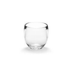 Umbra чаша для зубной щетки Droplet, прозрачная цена и информация | Аксессуары для ванной комнаты | 220.lv