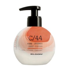 Matu tonējošs kondicionieris Elgon I Care Deep Copper C44 200 ml цена и информация | Бальзамы, кондиционеры | 220.lv