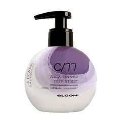 Кондиционер для окрашивания волос Elgon I Care Deep Violet C77 200 мл цена и информация | Бальзамы, кондиционеры | 220.lv