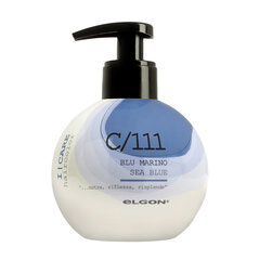 Кондиционер для окрашивания волос Elgon I Care Sea Blu C111 200 мл цена и информация | Бальзамы, кондиционеры | 220.lv