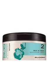 Maska matiem Elgon Sublimia Beautifying 10in1 250 ml cena un informācija | Kosmētika matu stiprināšanai | 220.lv