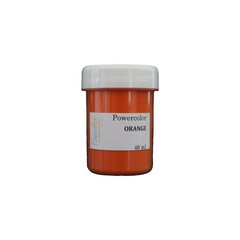 Oranžs sausais pigments цена и информация | Принадлежности для рисования, лепки | 220.lv