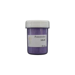 Фиолетовый сухой пигмент Powercolor цена и информация | Принадлежности для рисования, лепки | 220.lv