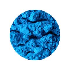 Gaiši zils sausais pigments cena un informācija | Modelēšanas un zīmēšanas piederumi | 220.lv
