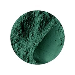 Зеленый сухой пигмент Powercolor  цена и информация | Принадлежности для рисования, лепки | 220.lv