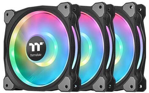 Thermaltake CL-F077-PL14SW-A цена и информация | Datora ventilatori | 220.lv