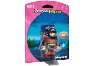 9073 PLAYMOBIL® Playmo-Friends Asmens kareivis cena un informācija | Konstruktori | 220.lv