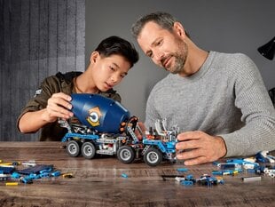 42112 LEGO® Technic Бетономешалка цена и информация | Конструкторы и кубики | 220.lv