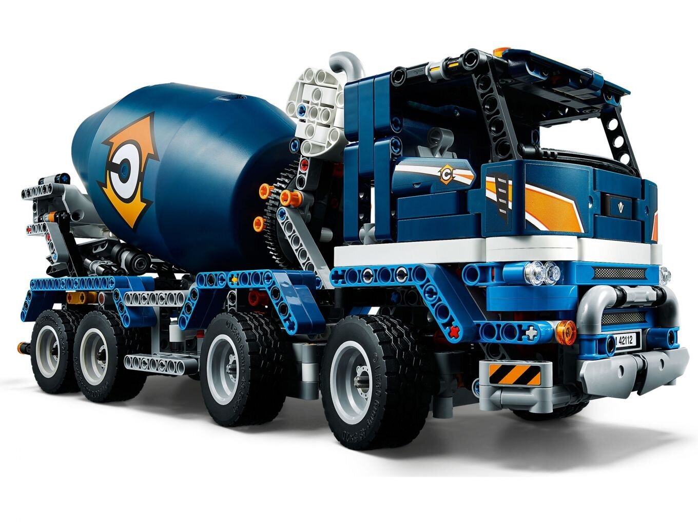 42112 LEGO® Technic Betona maisītājs цена и информация | Konstruktori | 220.lv