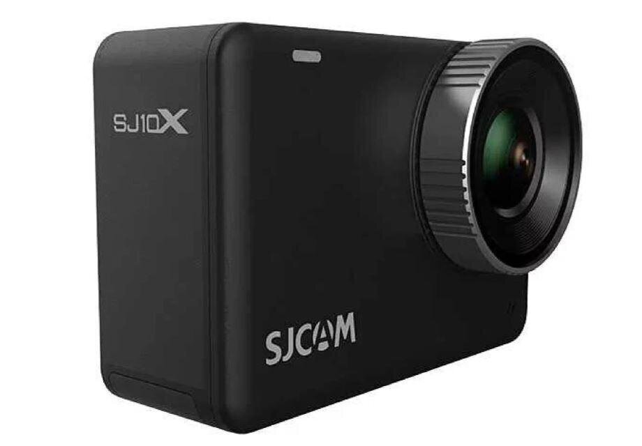 Sjcam SJ10X, melns цена и информация | Sporta kameras | 220.lv