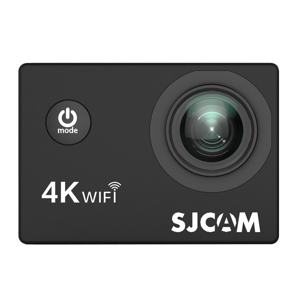 Sjcam SJ4000 AIR, melna cena un informācija | Sporta kameras | 220.lv