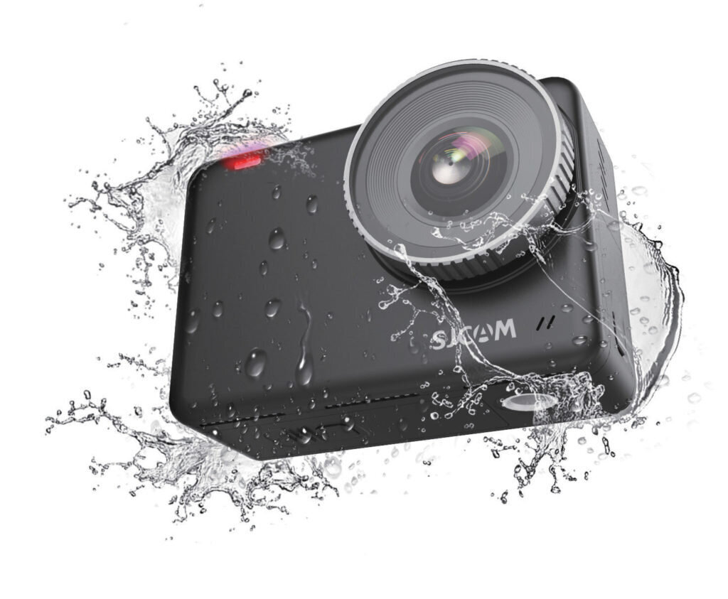 Sjcam SJ10 Pro, melns cena un informācija | Sporta kameras | 220.lv
