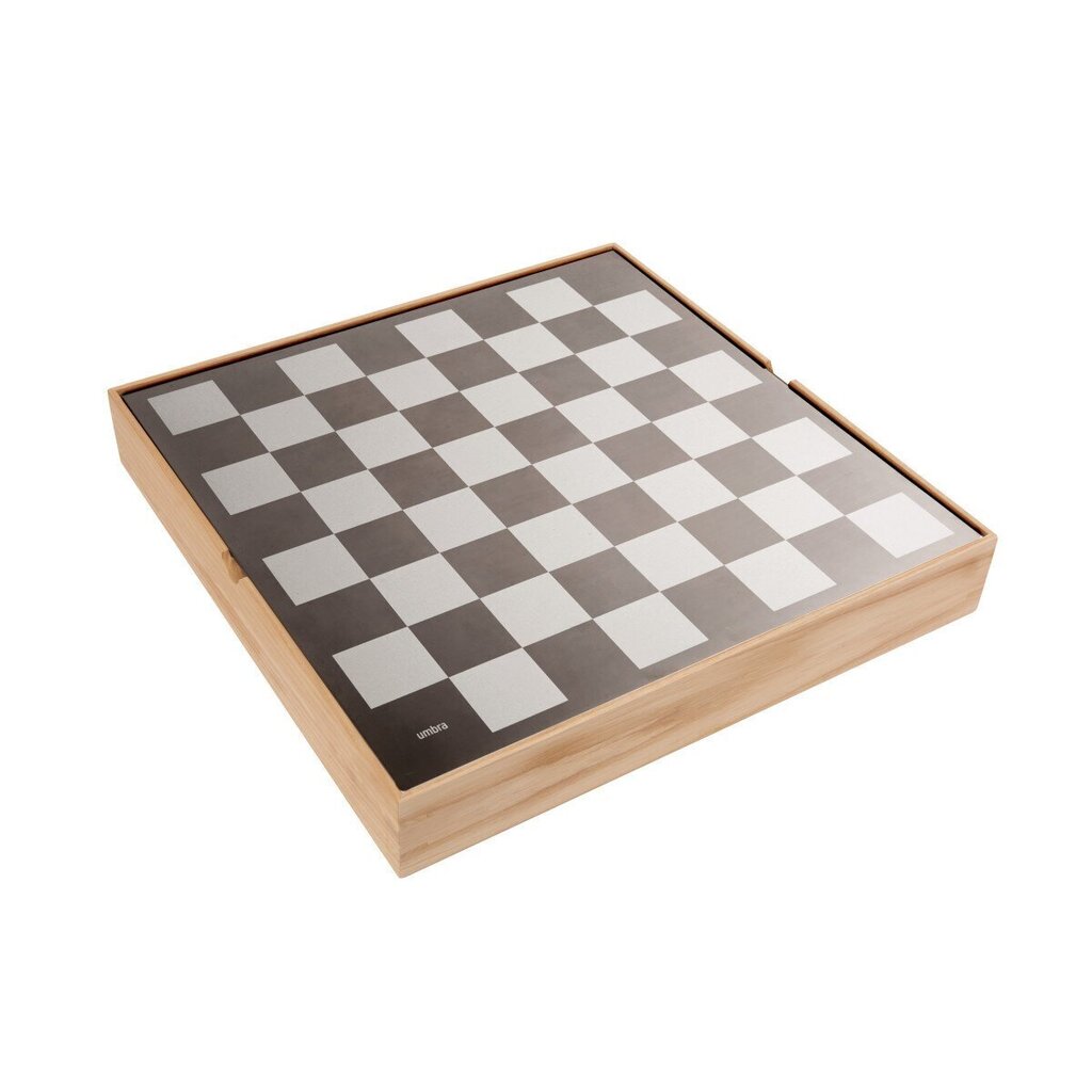 Galda spēle Šahs Umbra, 36x36x12 cm cena un informācija | Galda spēles | 220.lv