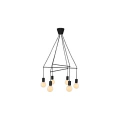 Candellux piekaramā lampa Alto 6 cena un informācija | Piekaramās lampas | 220.lv