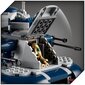 75283 LEGO® Star Wars Bruņots tanks uzbrukumiem (AAT) cena un informācija | Konstruktori | 220.lv