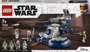 75283 LEGO® Star Wars Бронированный штурмовой танк (AAT) цена и информация | Конструкторы и кубики | 220.lv