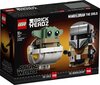 75317 LEGO® Star Wars Mandalorian Bērns cena un informācija | Konstruktori | 220.lv